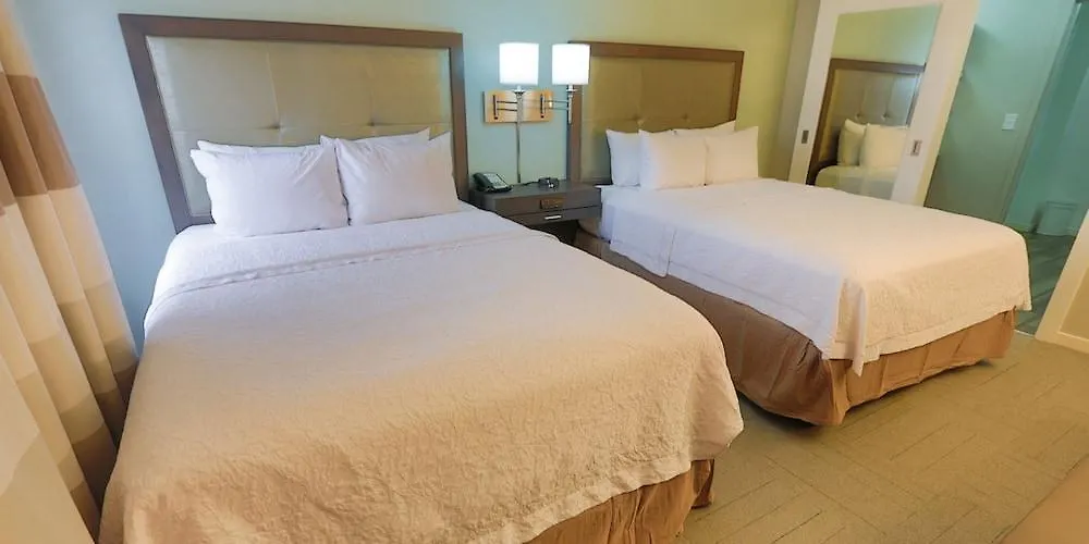 Hampton Inn & Suites Nashville-Airport 3*, Nashville