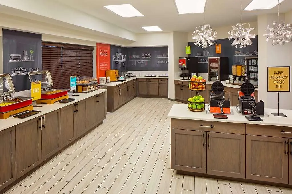 Hampton Inn & Suites Nashville-Airport Nashville
