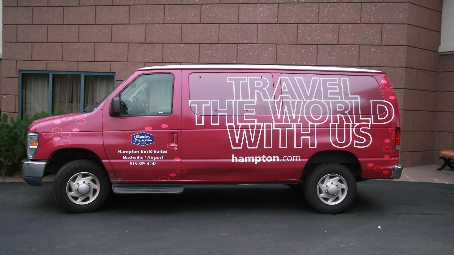 *** Hotel Hampton Inn & Suites Nashville-Airport United States