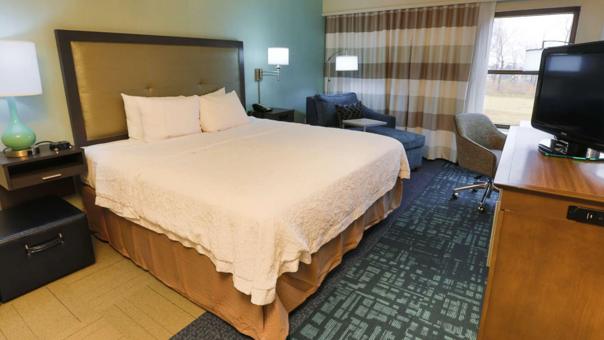Hotel Hampton Inn & Suites Nashville-Airport