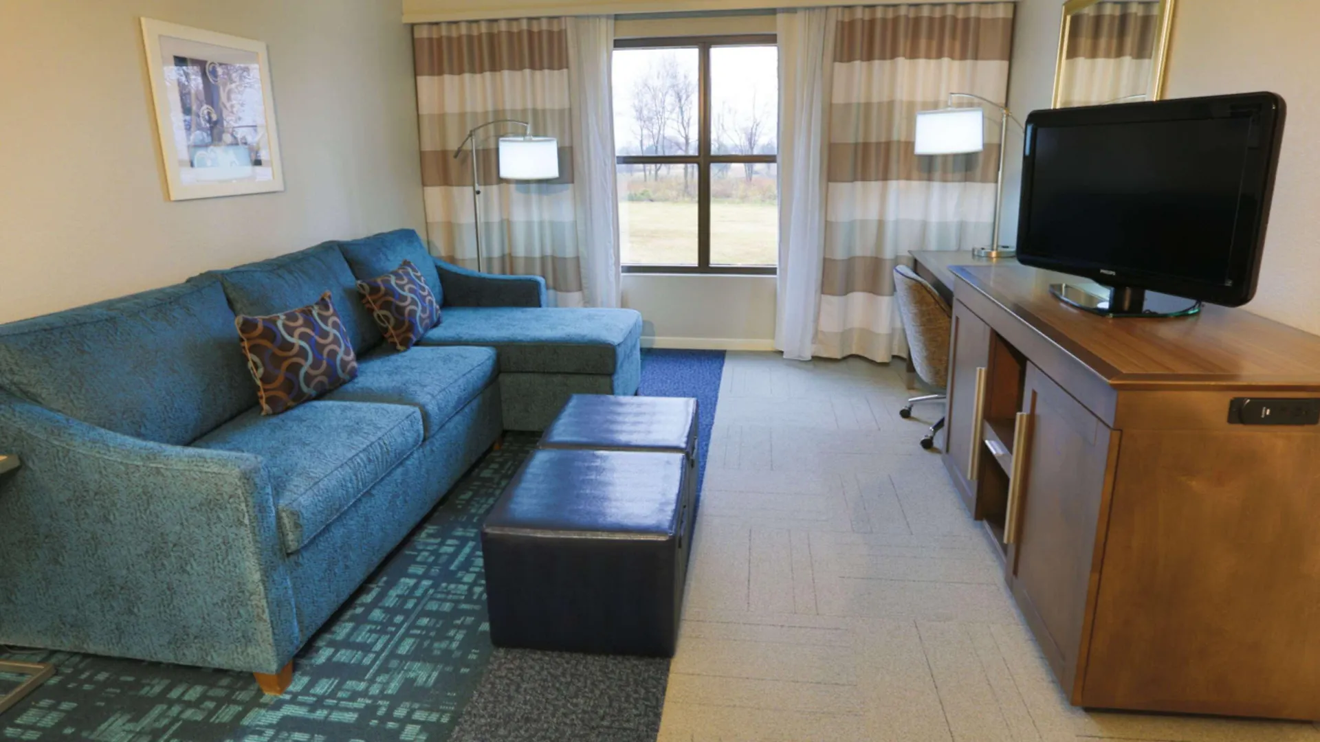 Hampton Inn & Suites Nashville-Airport 3*, Nashville United States