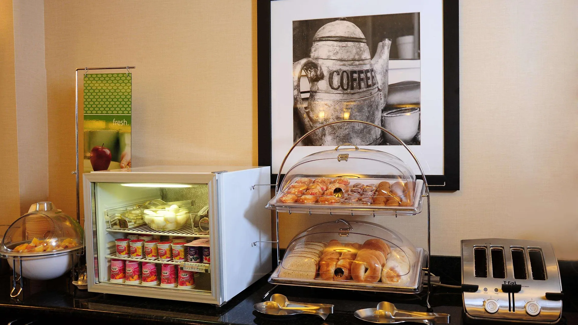 Hampton Inn & Suites Nashville-Airport 3*, Nashville United States