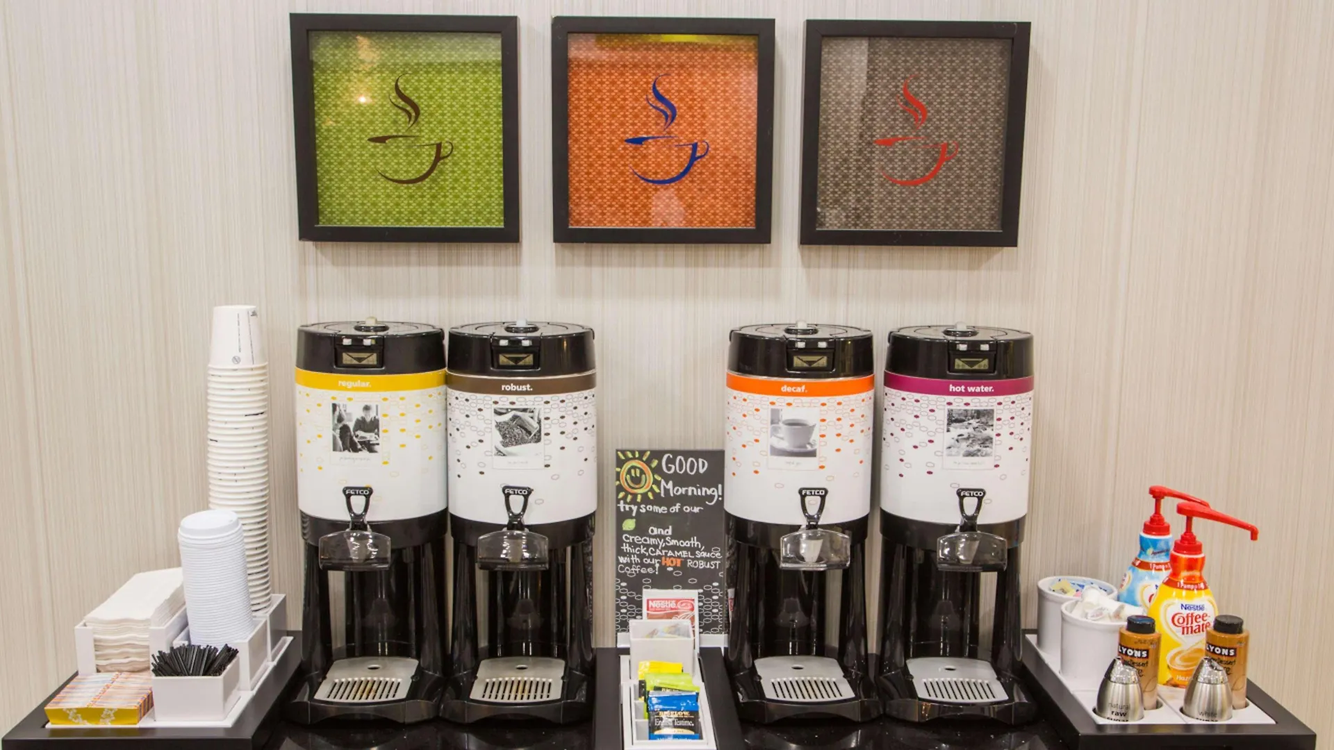 Hampton Inn & Suites Nashville-Airport Hotel Nashville