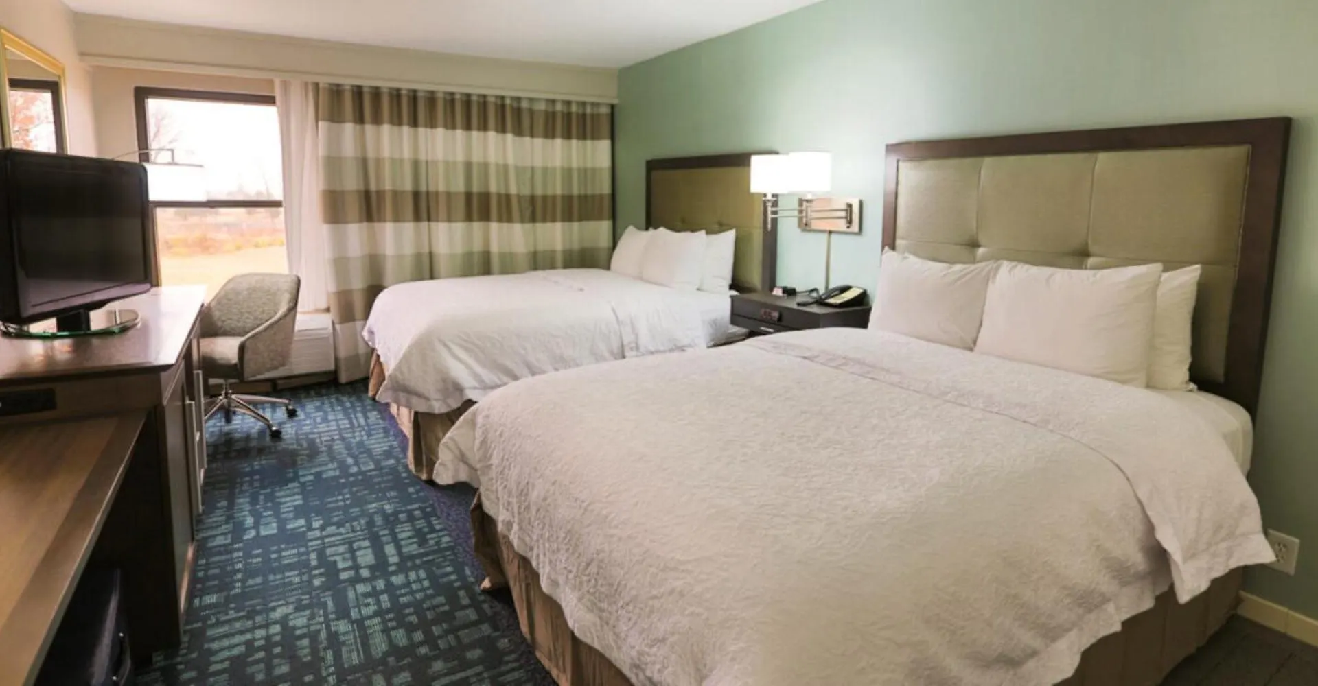 Hampton Inn & Suites Nashville-Airport 3*, Nashville