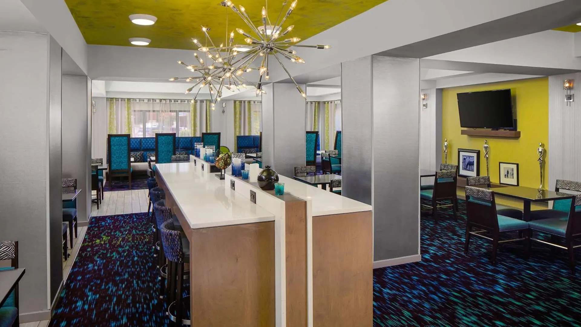 Hampton Inn & Suites Nashville-Airport Hotel Nashville