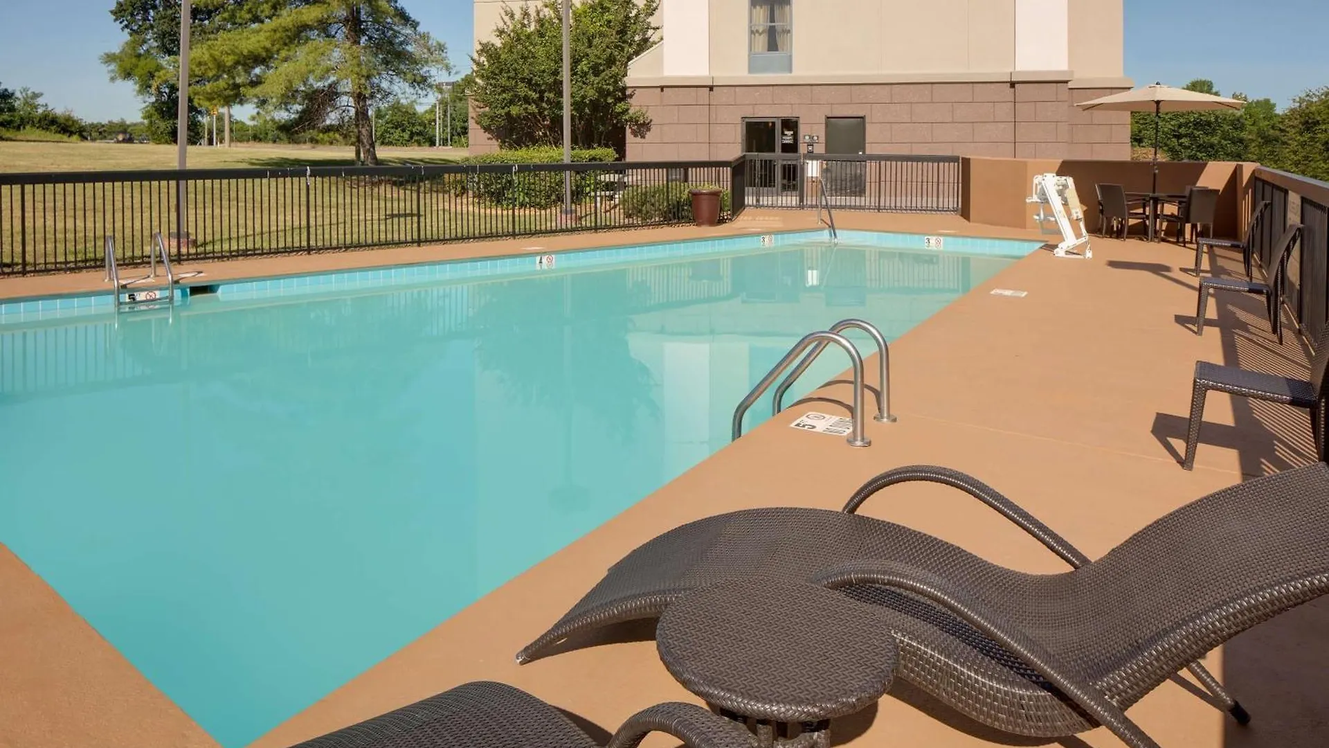 Hampton Inn & Suites Nashville-Airport 3*, Nashville