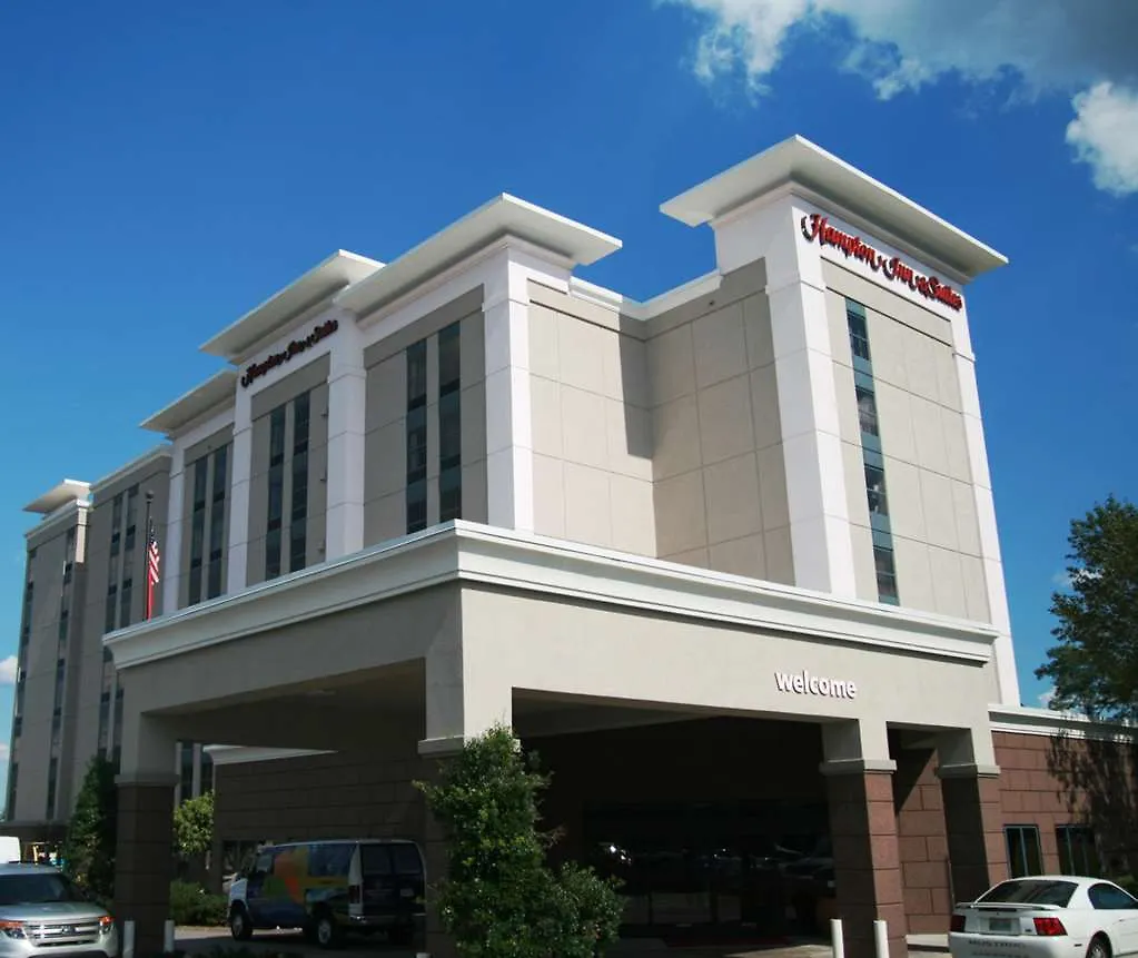 Hampton Inn & Suites Nashville-Airport Hotel Nashville