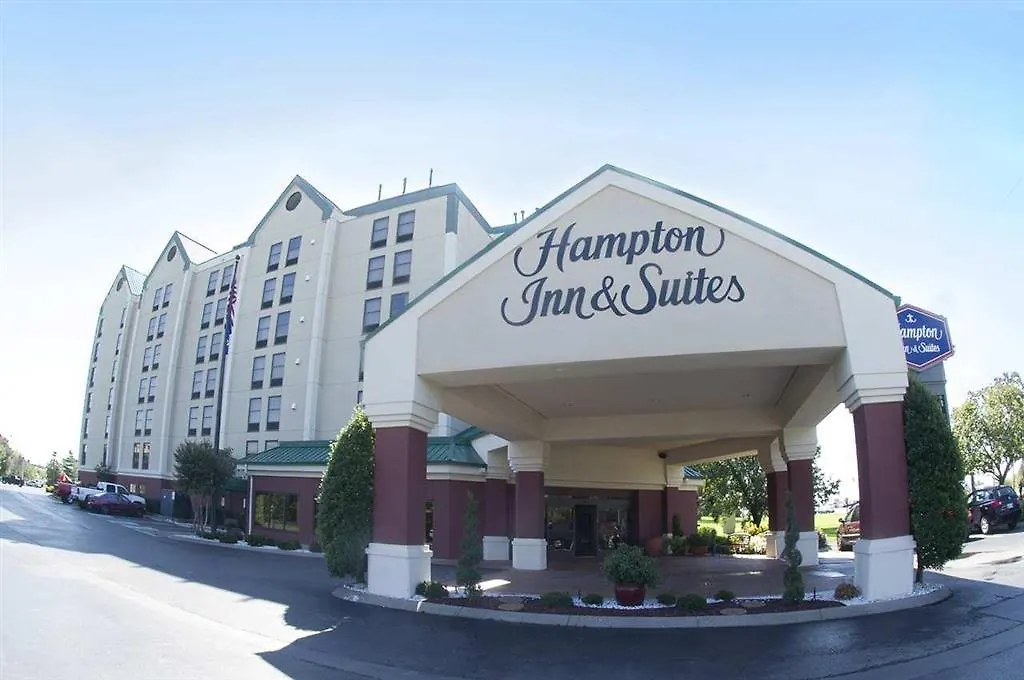 Hampton Inn & Suites Nashville-Airport Hotel