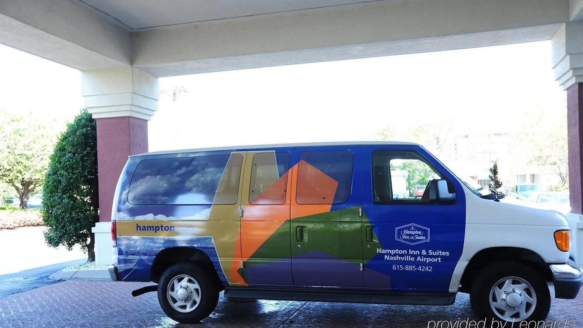 Hotel Hampton Inn & Suites Nashville-Airport