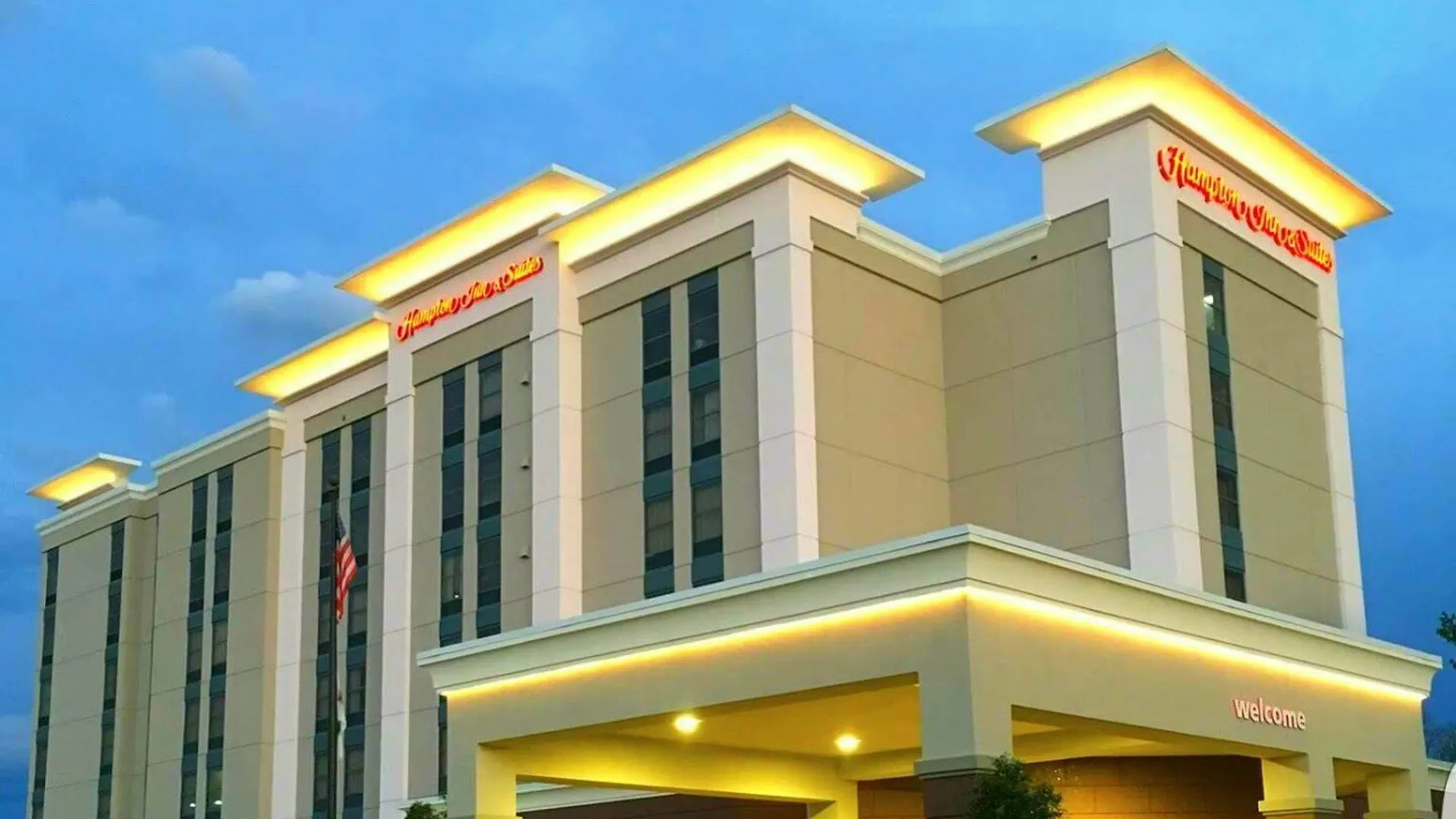 *** Hotel Hampton Inn & Suites Nashville-Airport United States