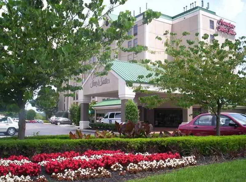 Hampton Inn & Suites Nashville-Airport Hotel Nashville