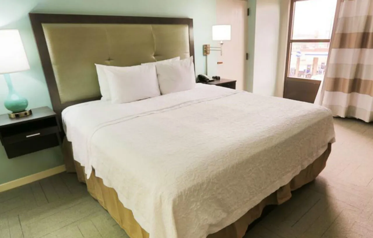 Hampton Inn & Suites Nashville-Airport 3*, Nashville United States