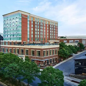 Hilton Garden Downtown Convention Center Nashville
