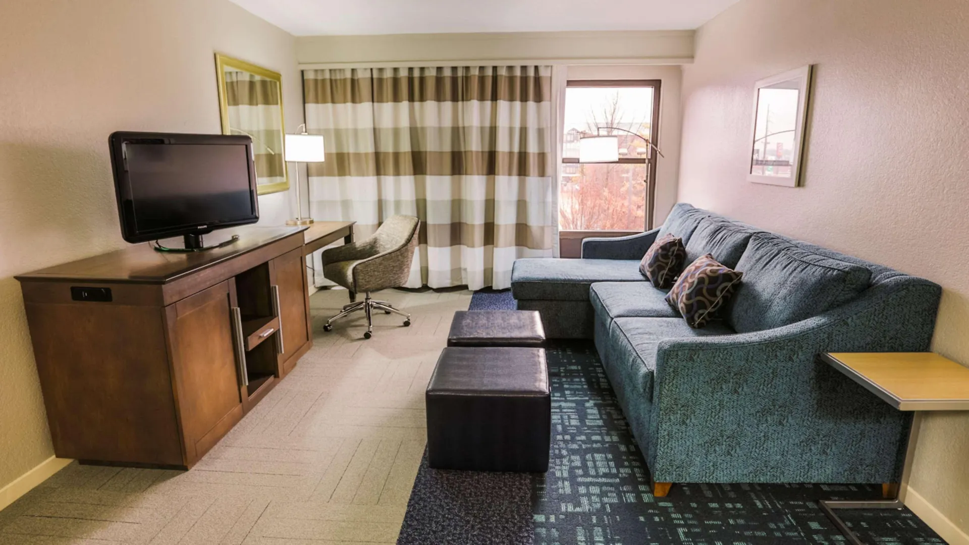 Hotel Hampton Inn & Suites Nashville-Airport