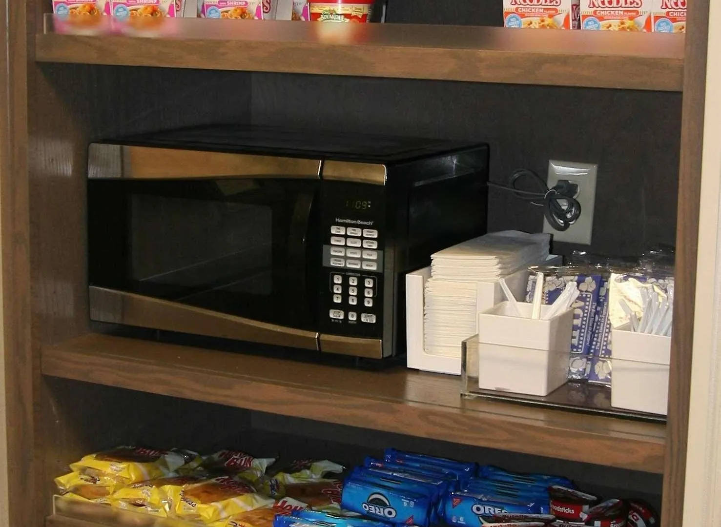 Hampton Inn & Suites Nashville-Airport США
