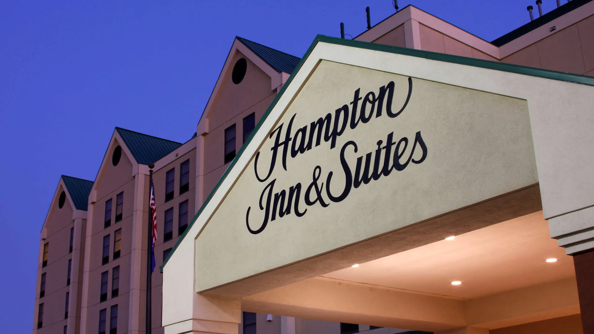 Hampton Inn & Suites Nashville-Airport Nashville
