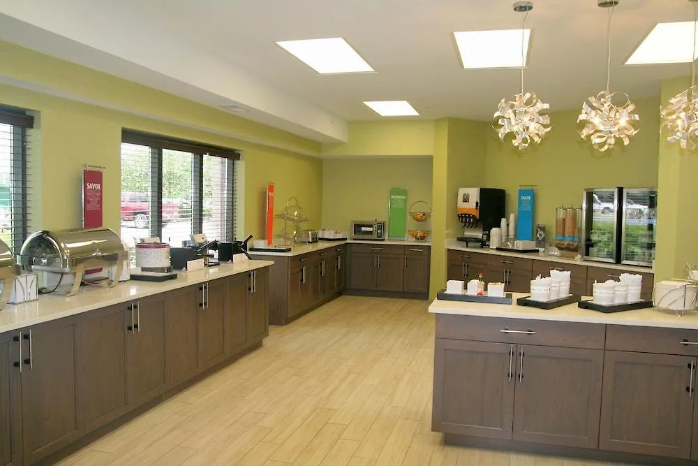 Hampton Inn & Suites Nashville-Airport 3*, Nashville