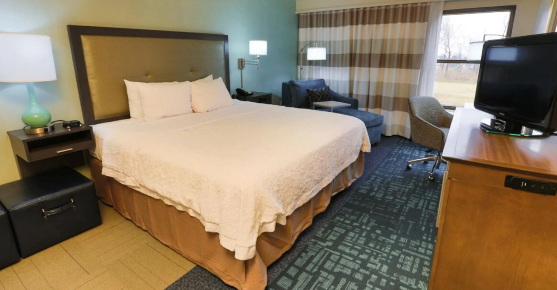 Отель Hampton Inn & Suites Nashville-Airport