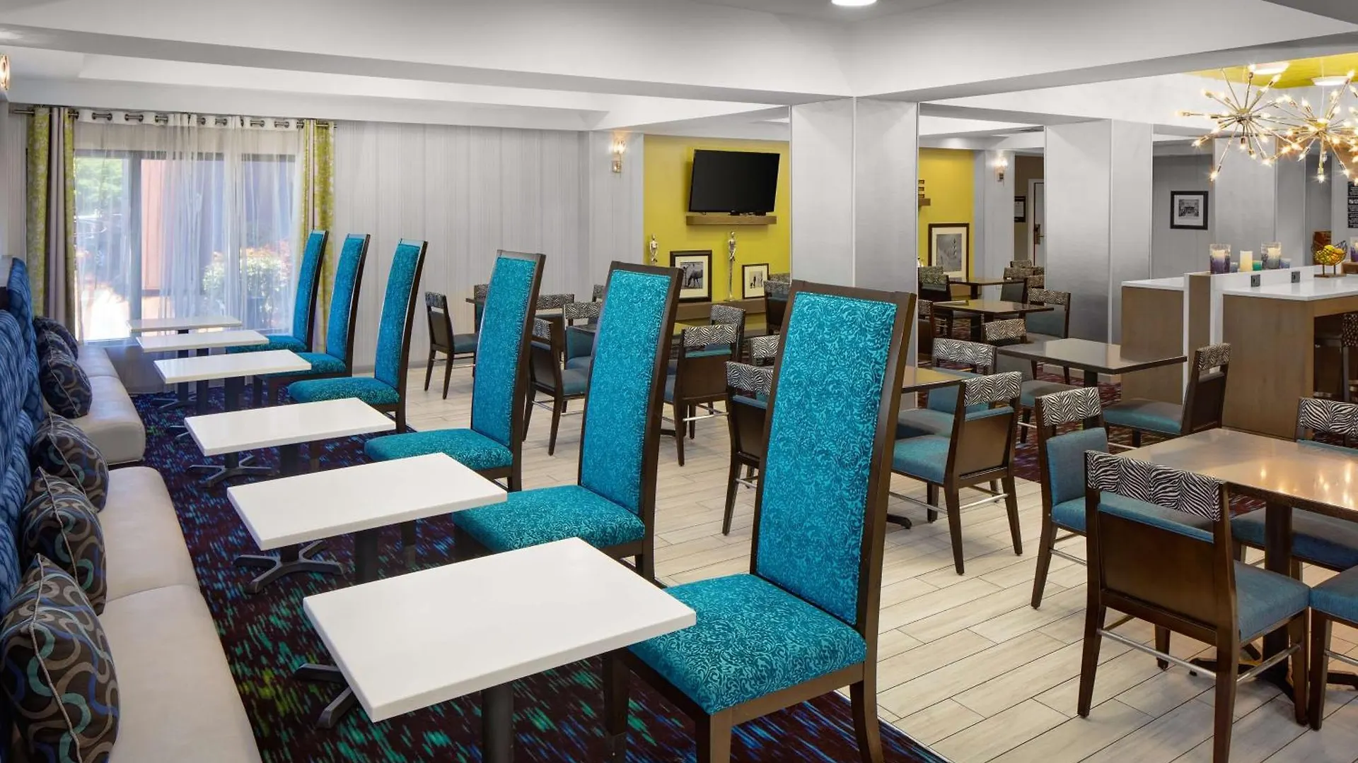 Hampton Inn & Suites Nashville-Airport 3*, Нэшвилл США