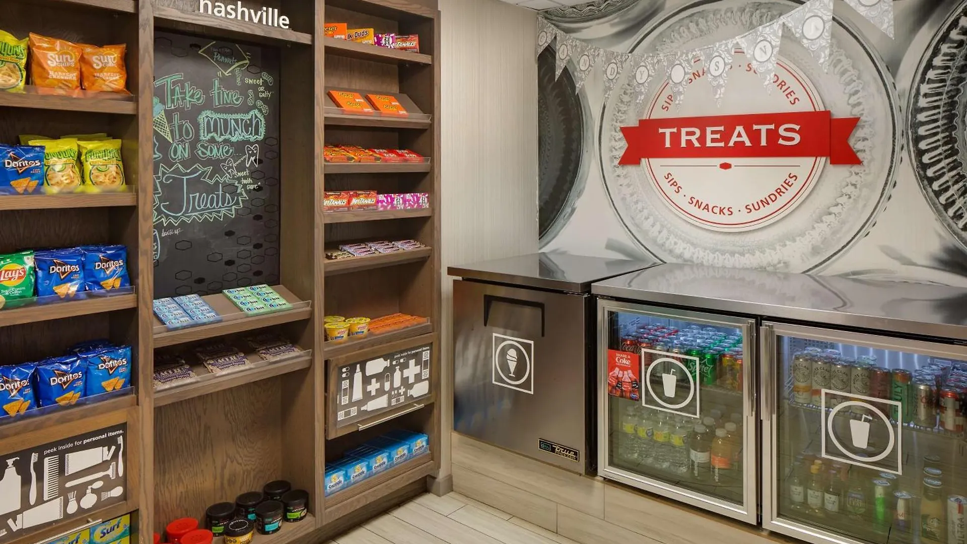 Hampton Inn & Suites Nashville-Airport Hotel Nashville