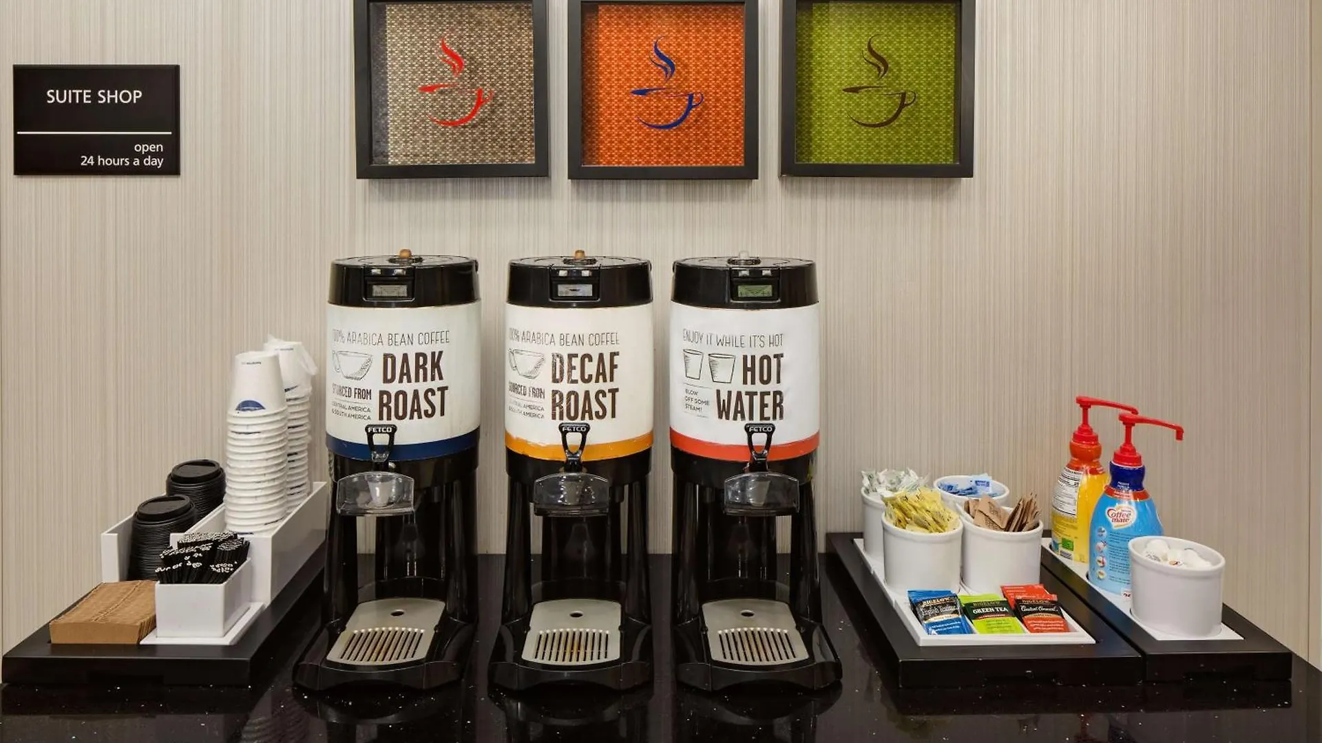 *** Отель Hampton Inn & Suites Nashville-Airport США