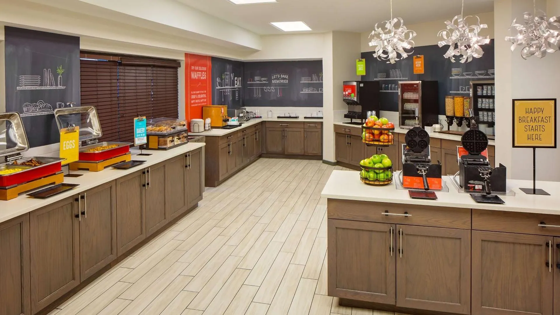 Hampton Inn & Suites Nashville-Airport 3*, Нэшвилл