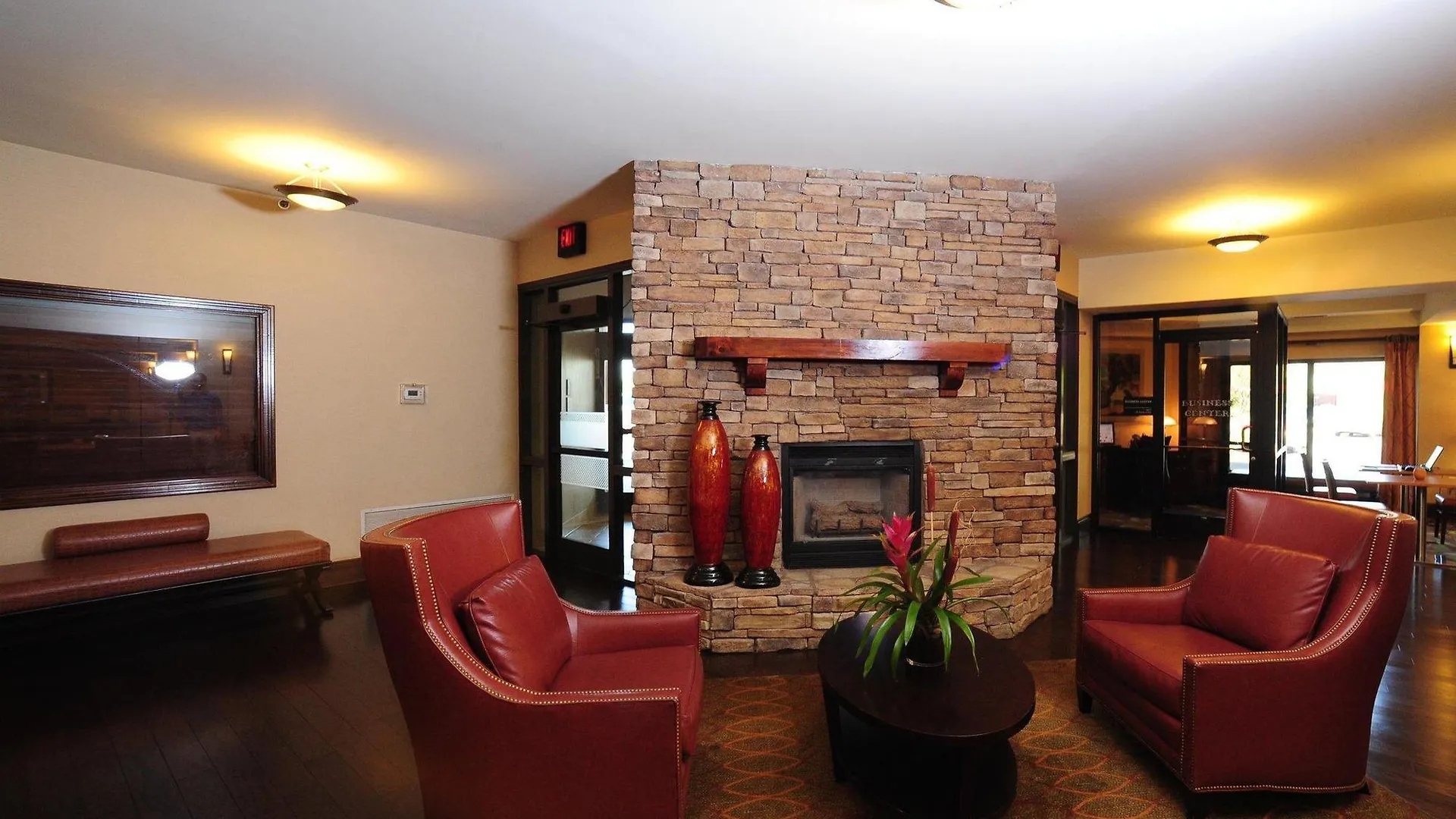 Hotel Hampton Inn & Suites Nashville-Airport
